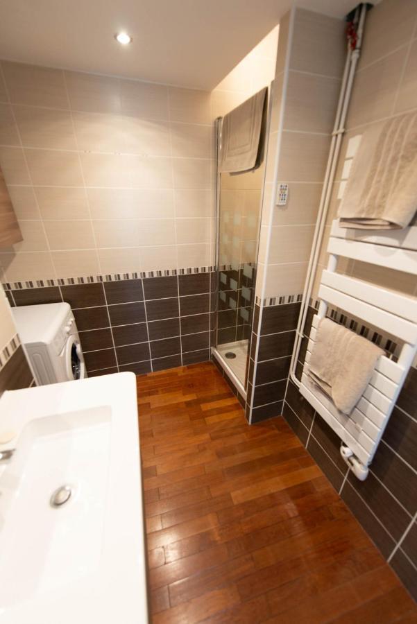 Appartement Le Jules Favre Tours Eksteriør billede