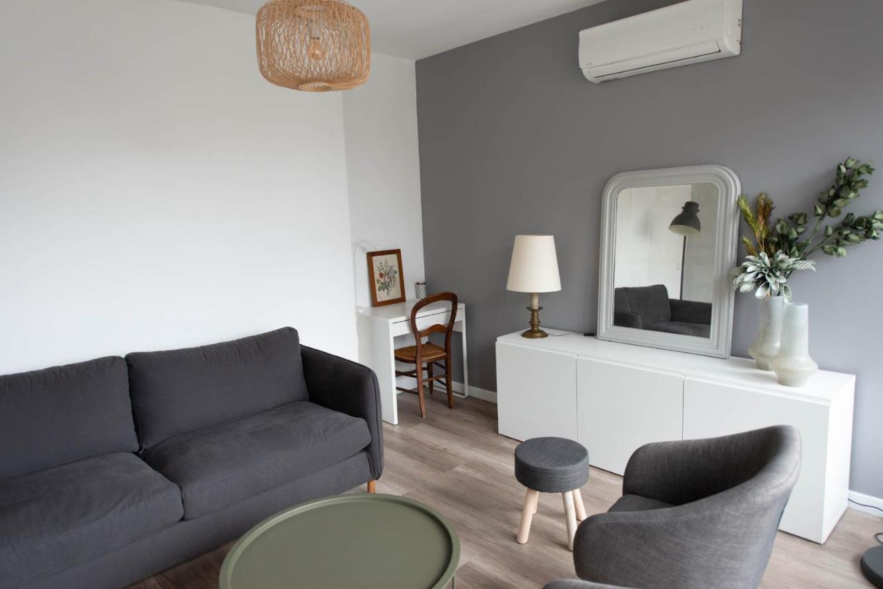 Appartement Le Jules Favre Tours Eksteriør billede